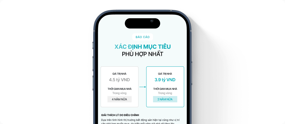 Xác định mục tiêu